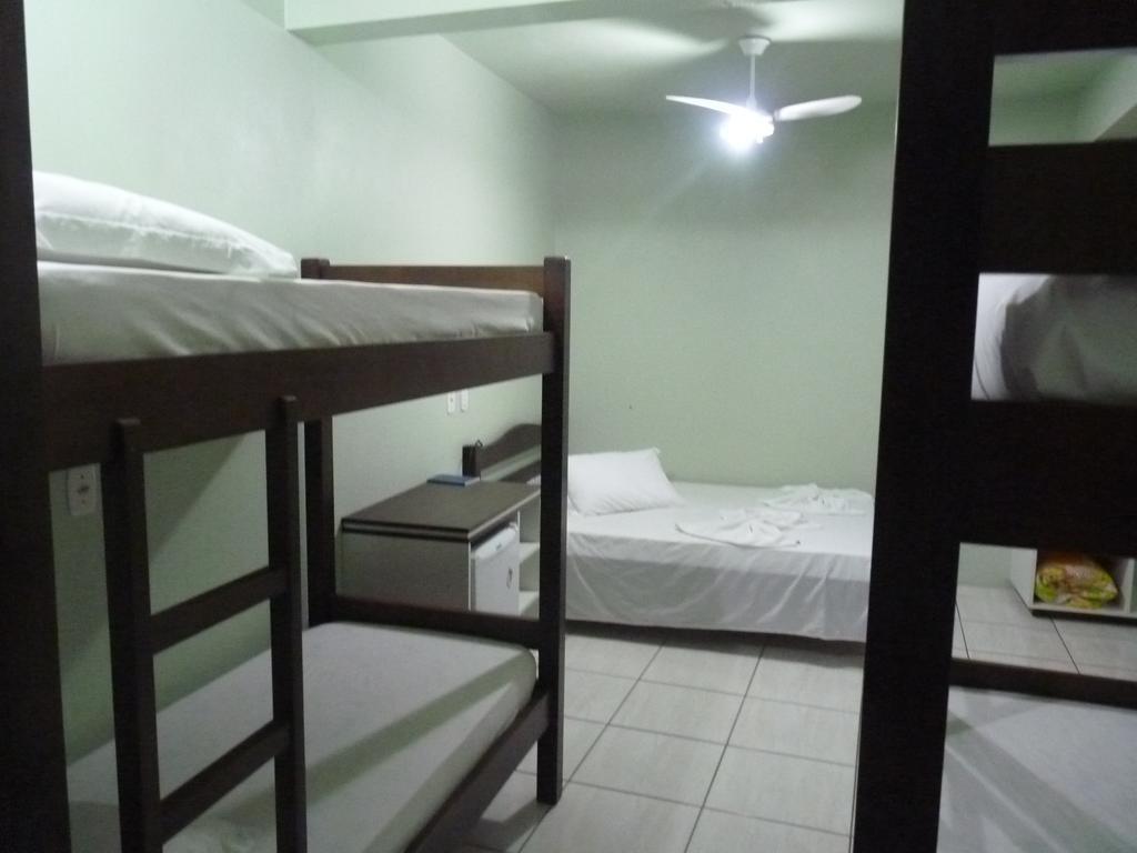Hotel Girassol Имбе Номер фото