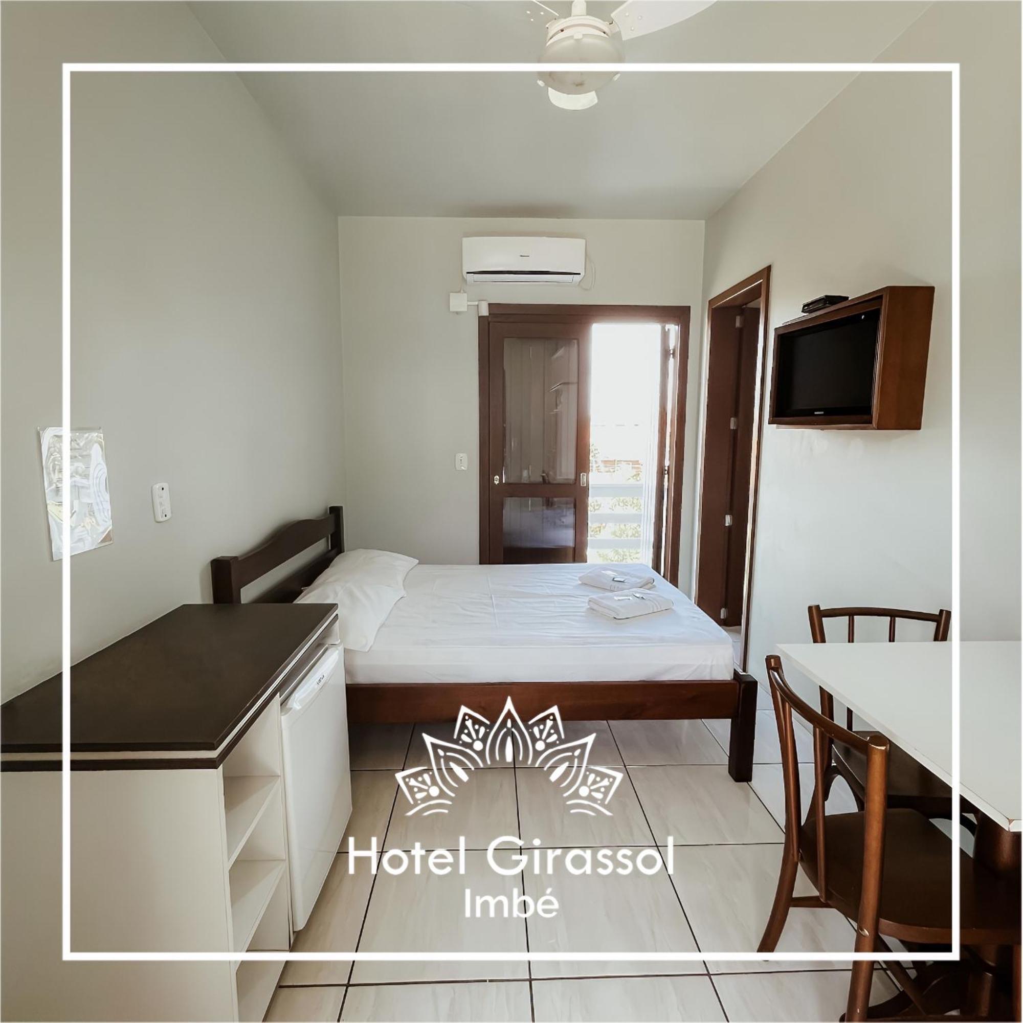 Hotel Girassol Имбе Экстерьер фото
