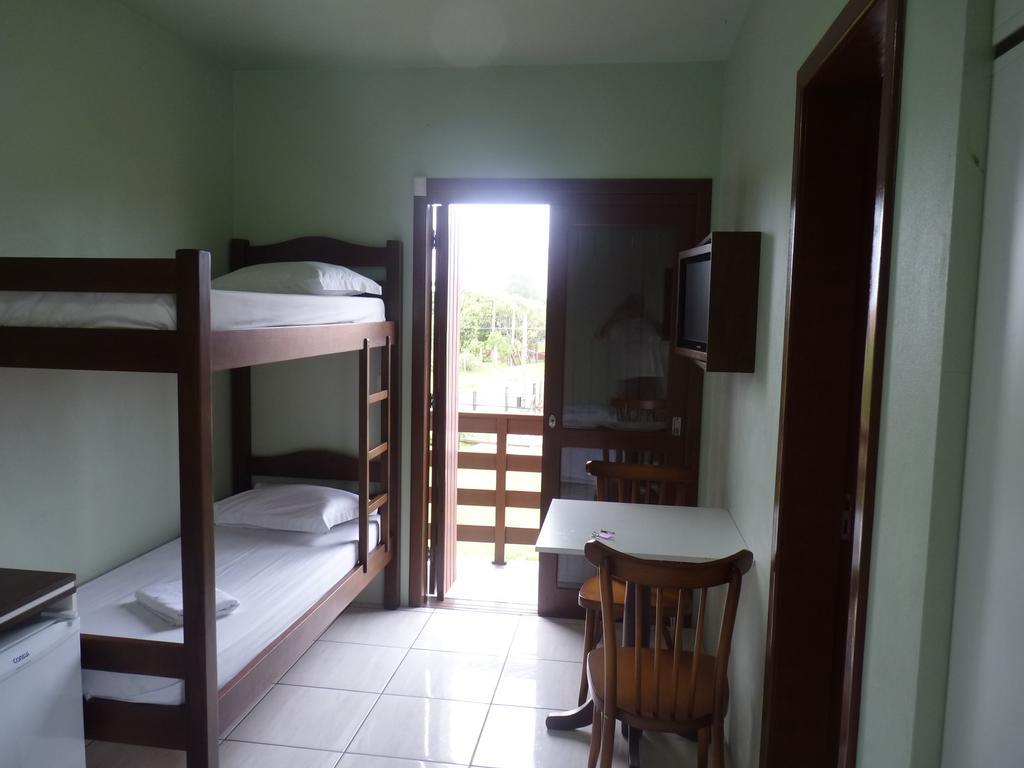 Hotel Girassol Имбе Номер фото