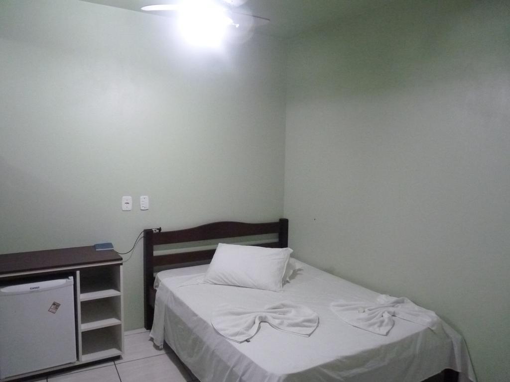 Hotel Girassol Имбе Номер фото