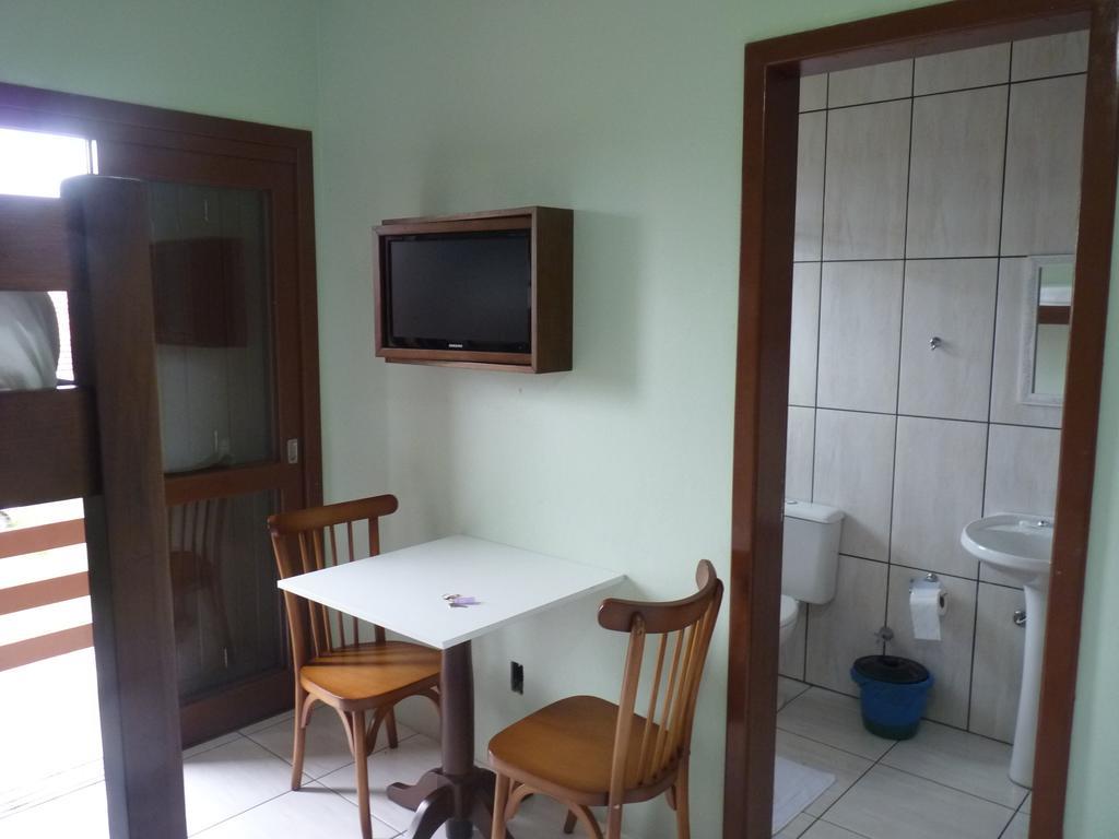 Hotel Girassol Имбе Номер фото