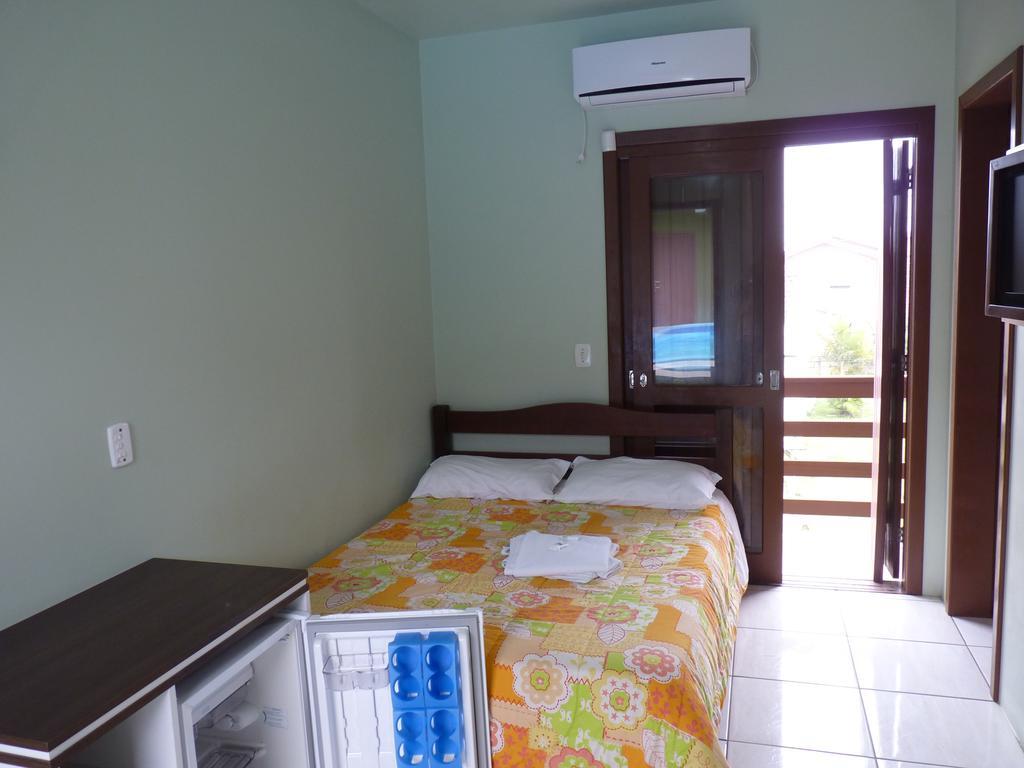 Hotel Girassol Имбе Экстерьер фото