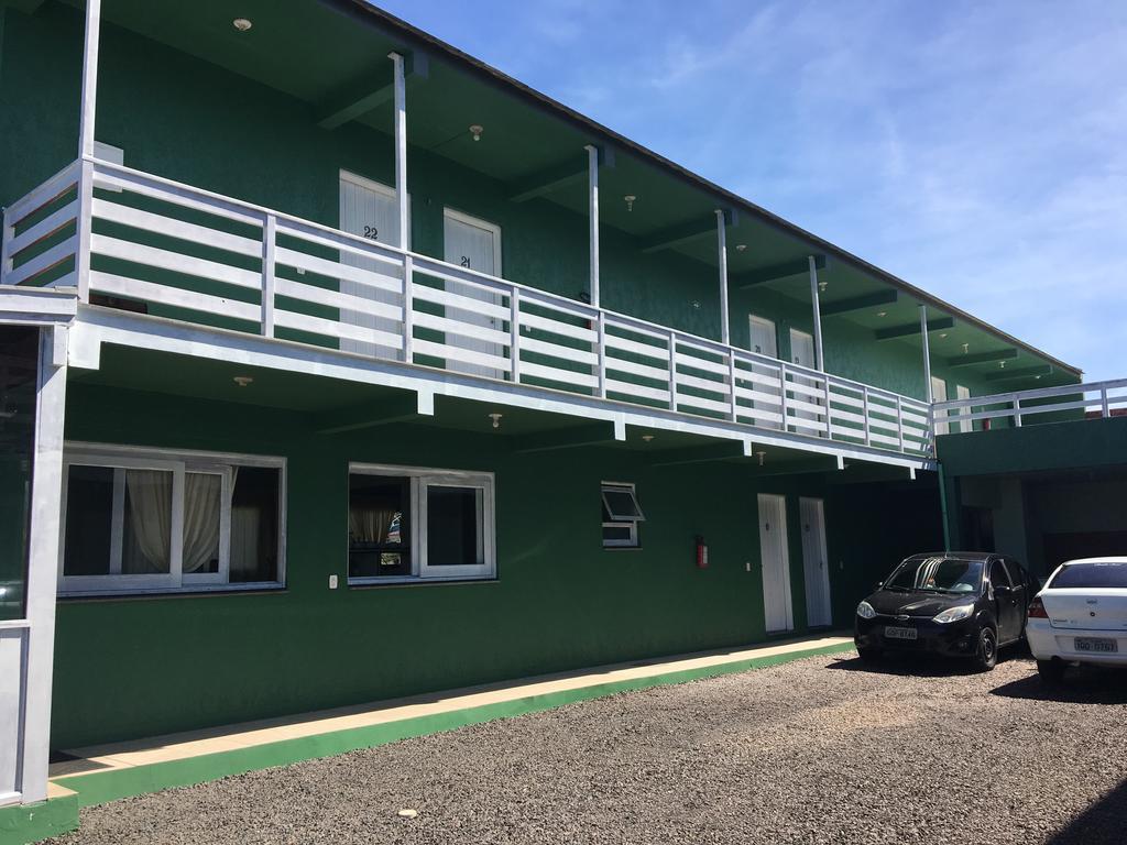 Hotel Girassol Имбе Экстерьер фото