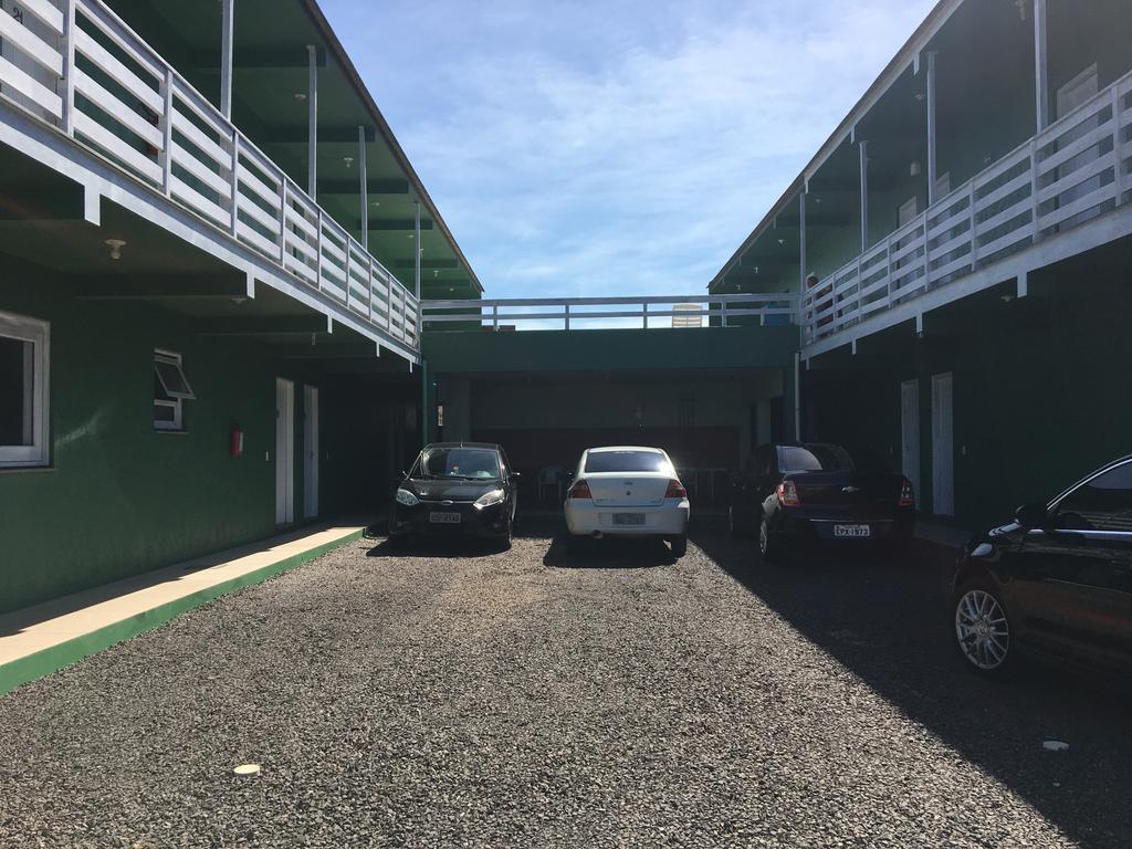 Hotel Girassol Имбе Экстерьер фото
