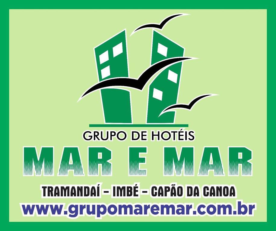 Hotel Girassol Имбе Экстерьер фото